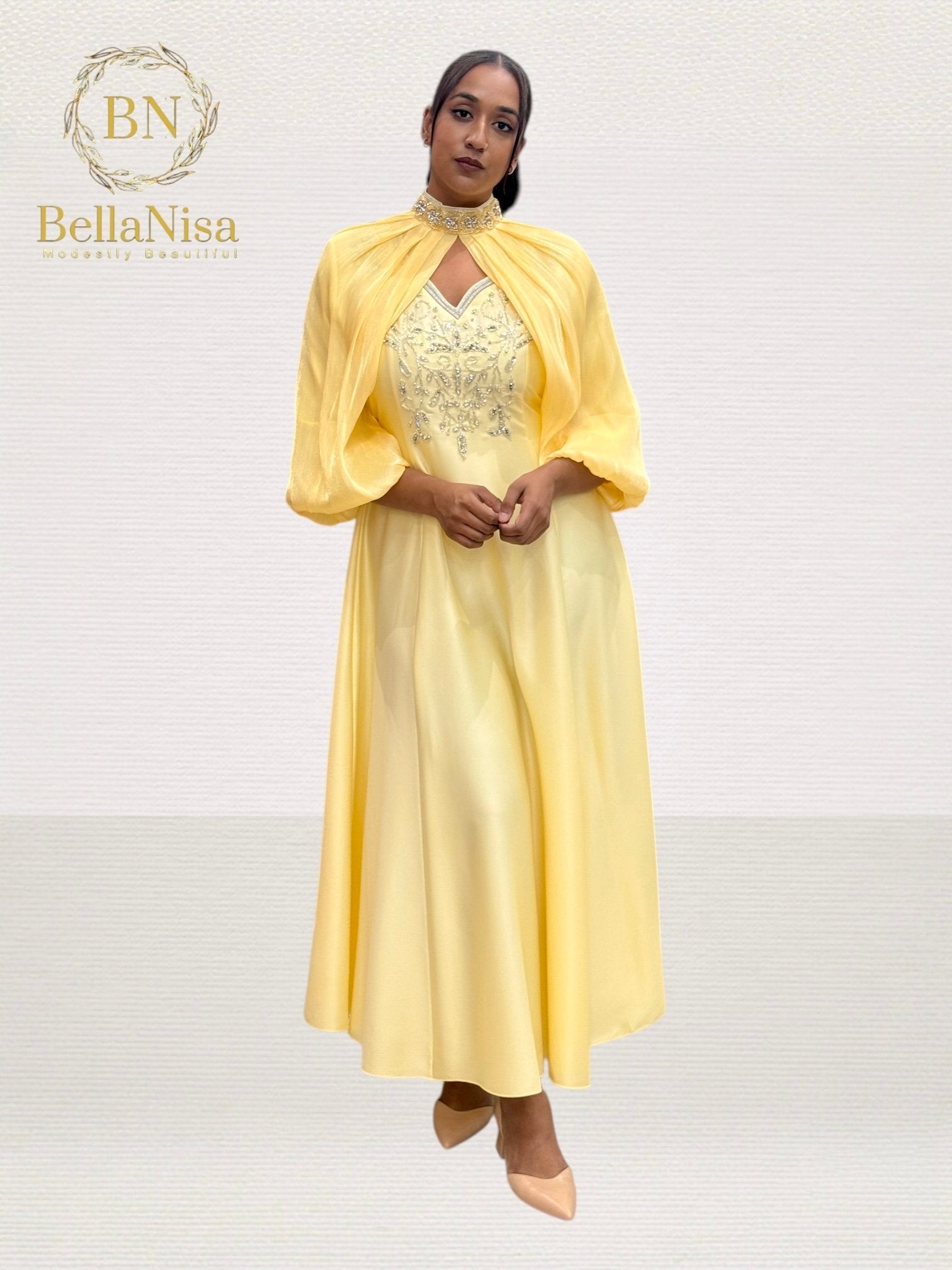 Alya Morrocan Sunflower