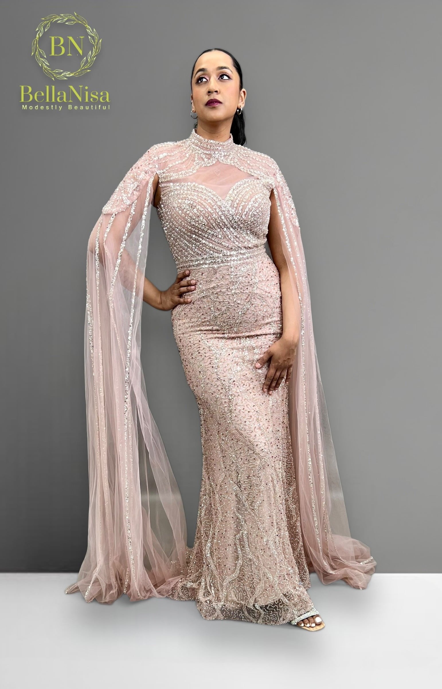 Selena Bespoke Gown