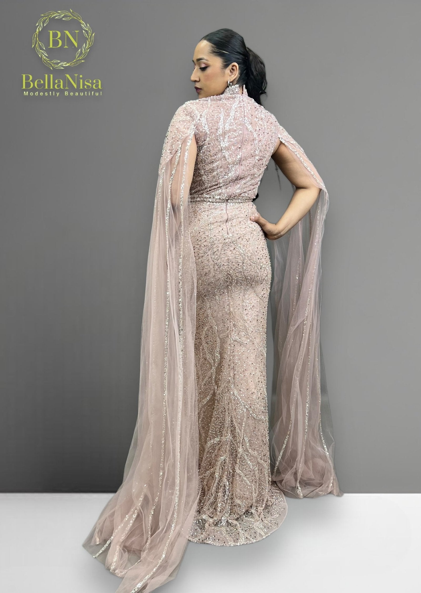 Selena Bespoke Gown