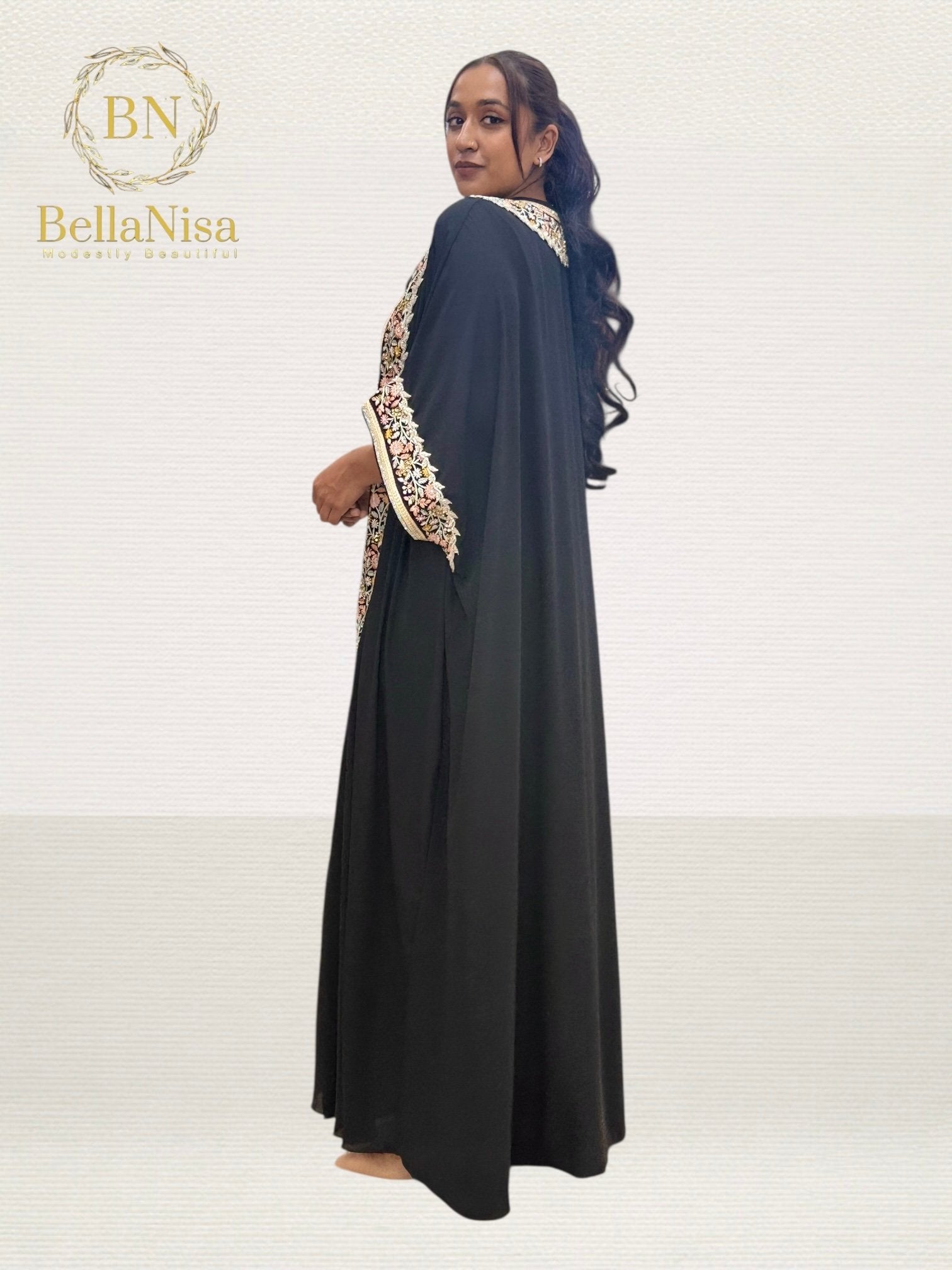 Rumi Morrocan Black