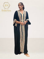Rumi Morrocan Black