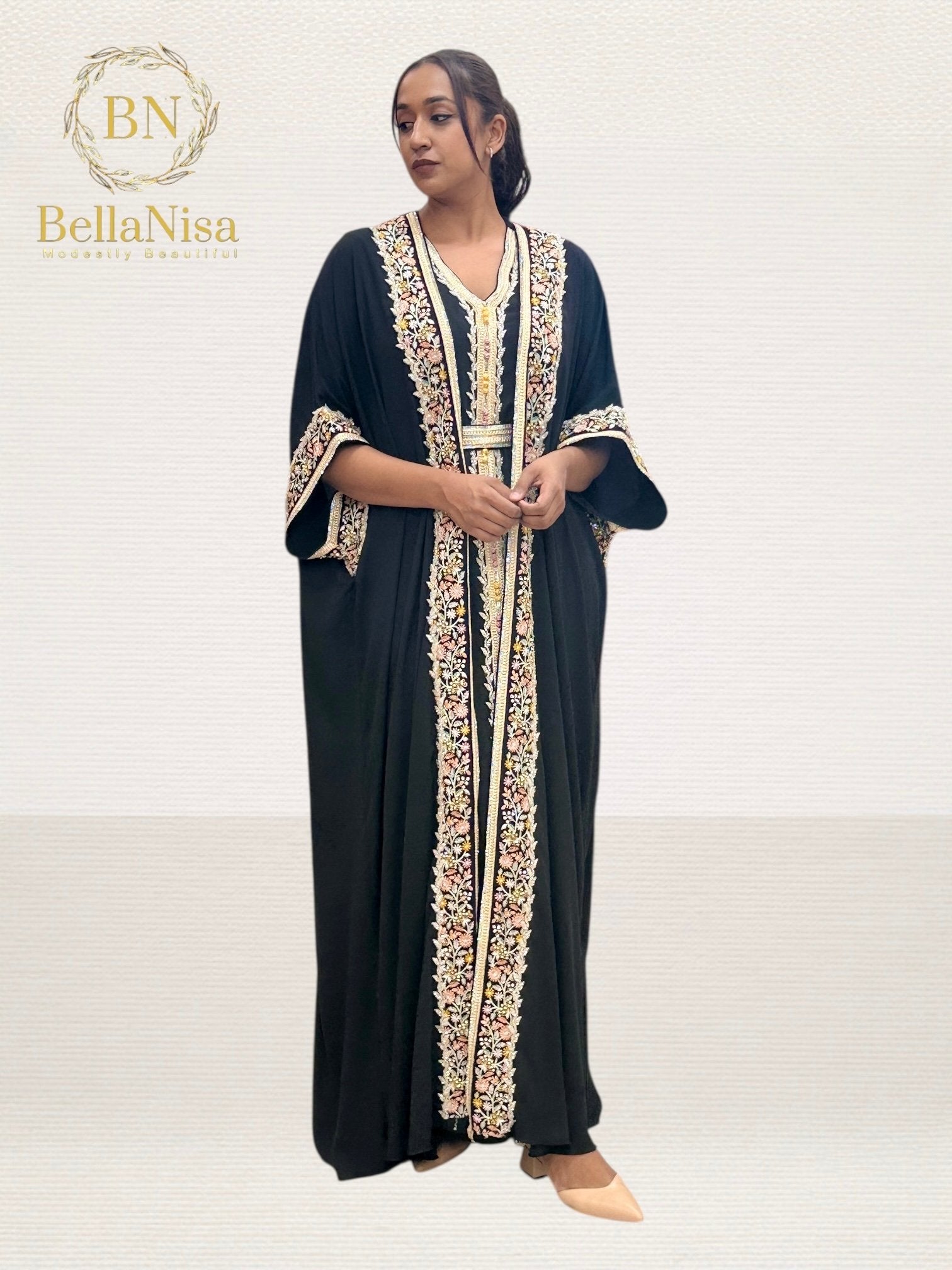 Rumi Morrocan Black