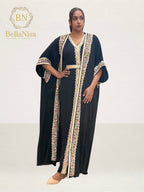 Rumi Morrocan Black