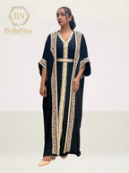 Rumi Morrocan Black