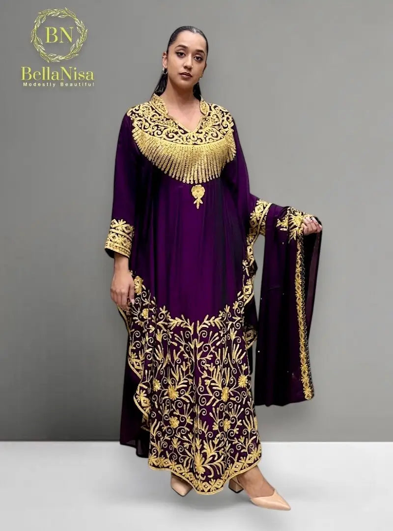 Humera Kaftan
