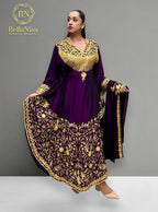 Humera Kaftan