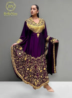 Humera Kaftan