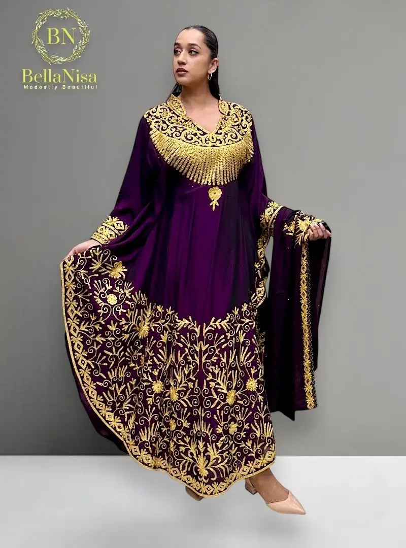 Humera Kaftan