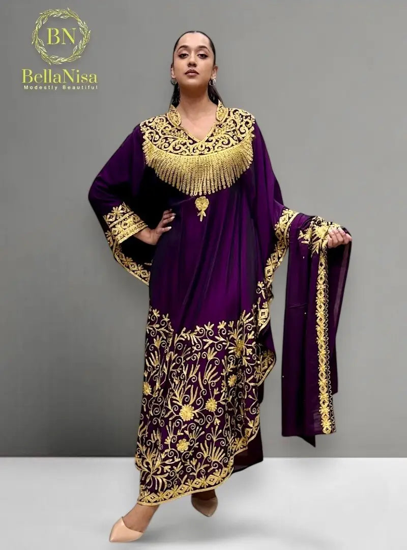 Humera Kaftan