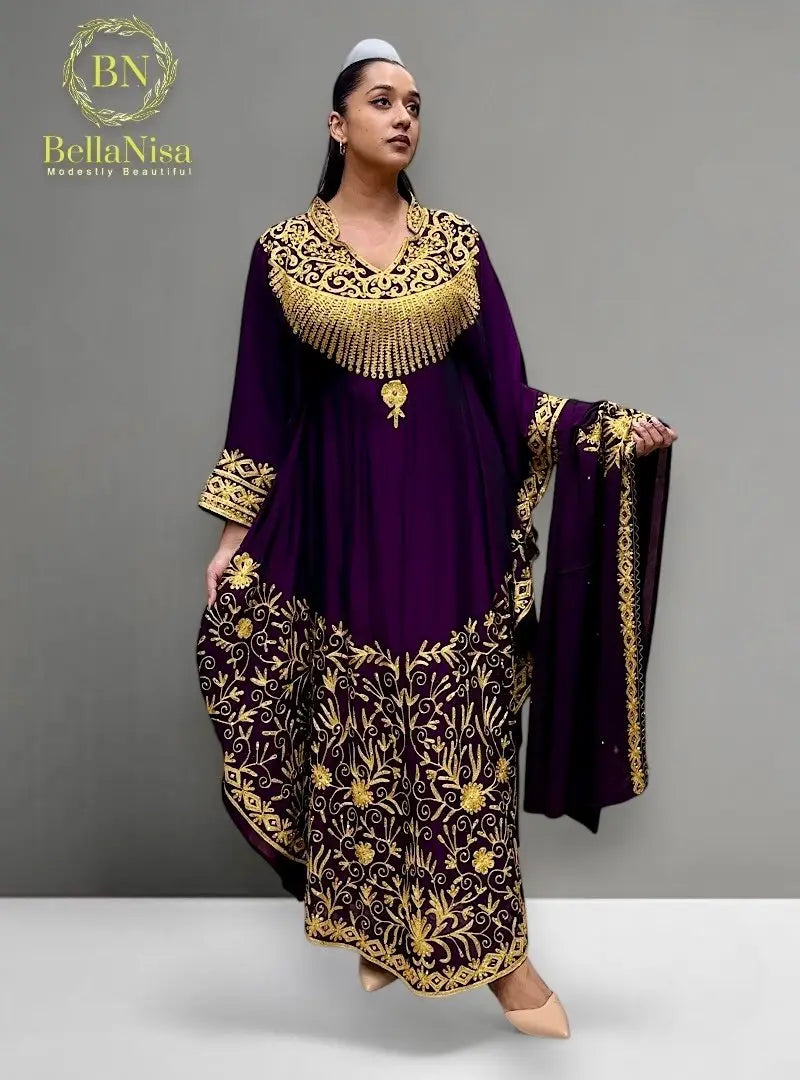 Humera Kaftan