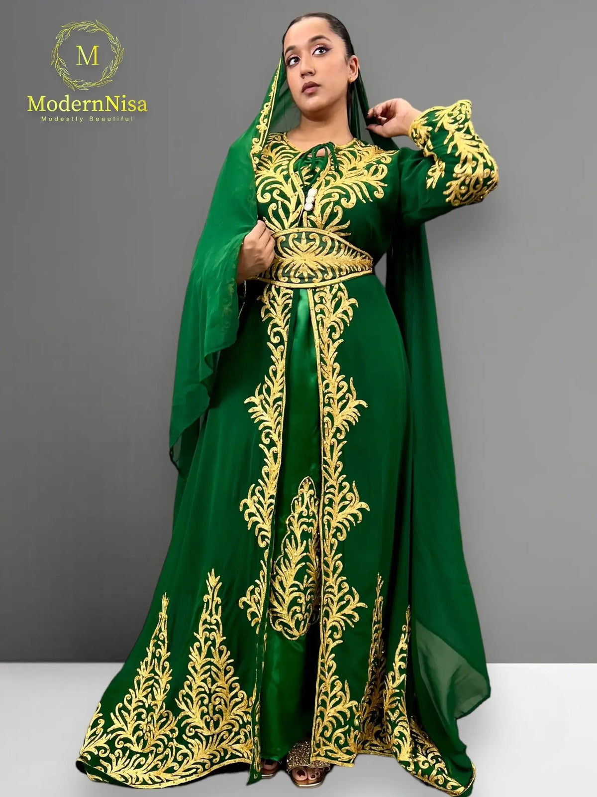 Fahima  Br Kaftan