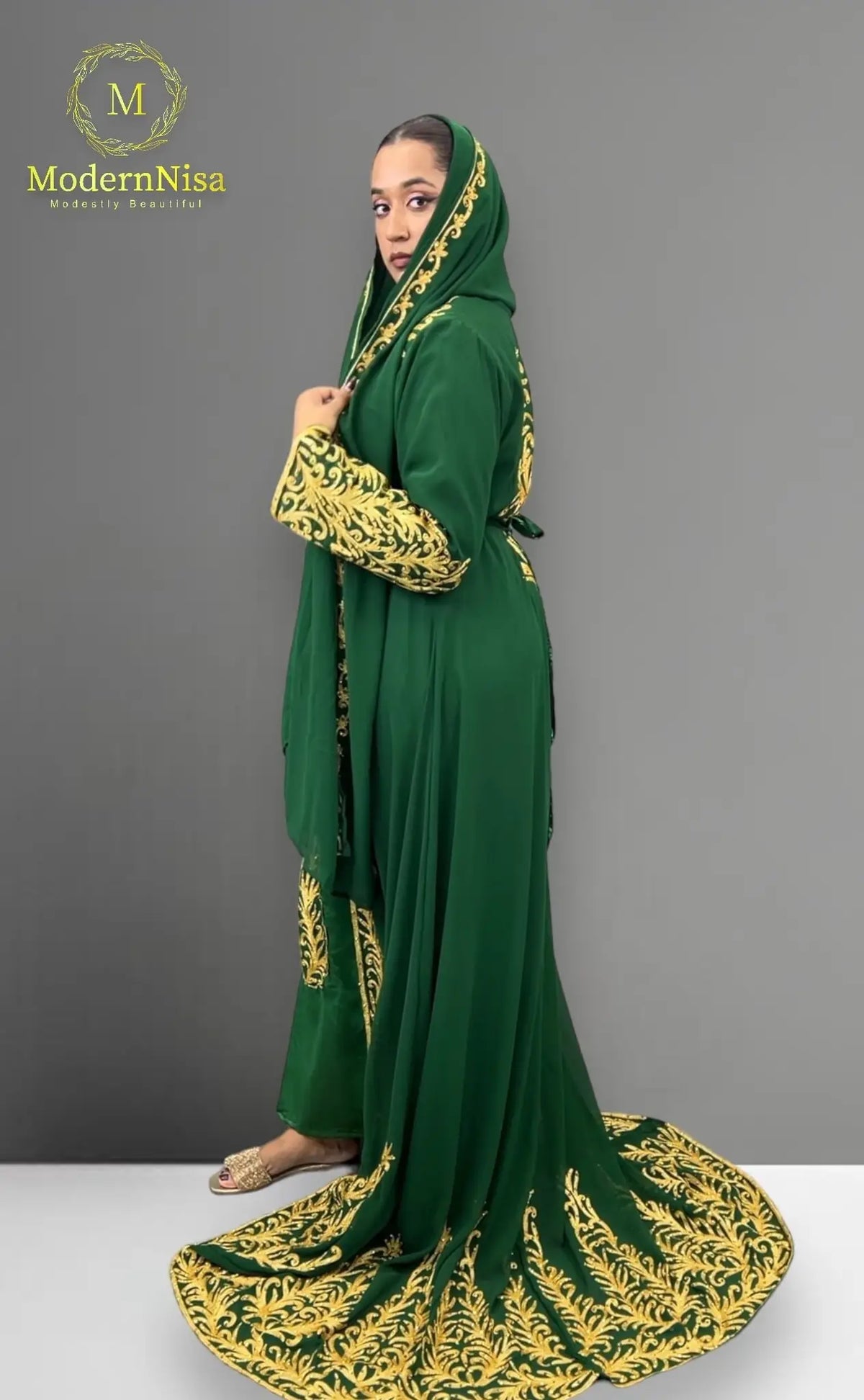 Fahima  Br Kaftan