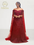 Lady in Red