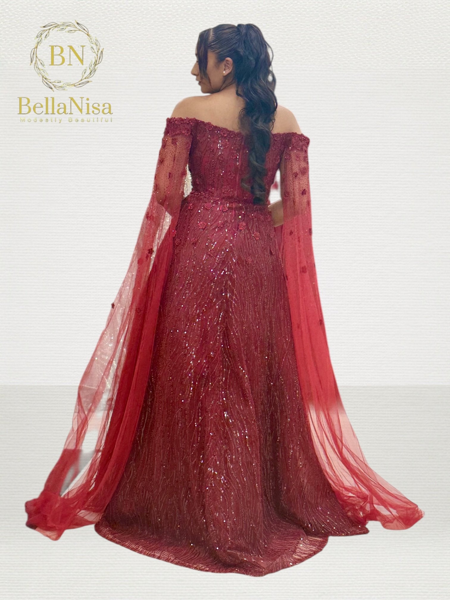 Lady in Red