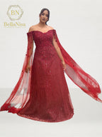 Lady in Red
