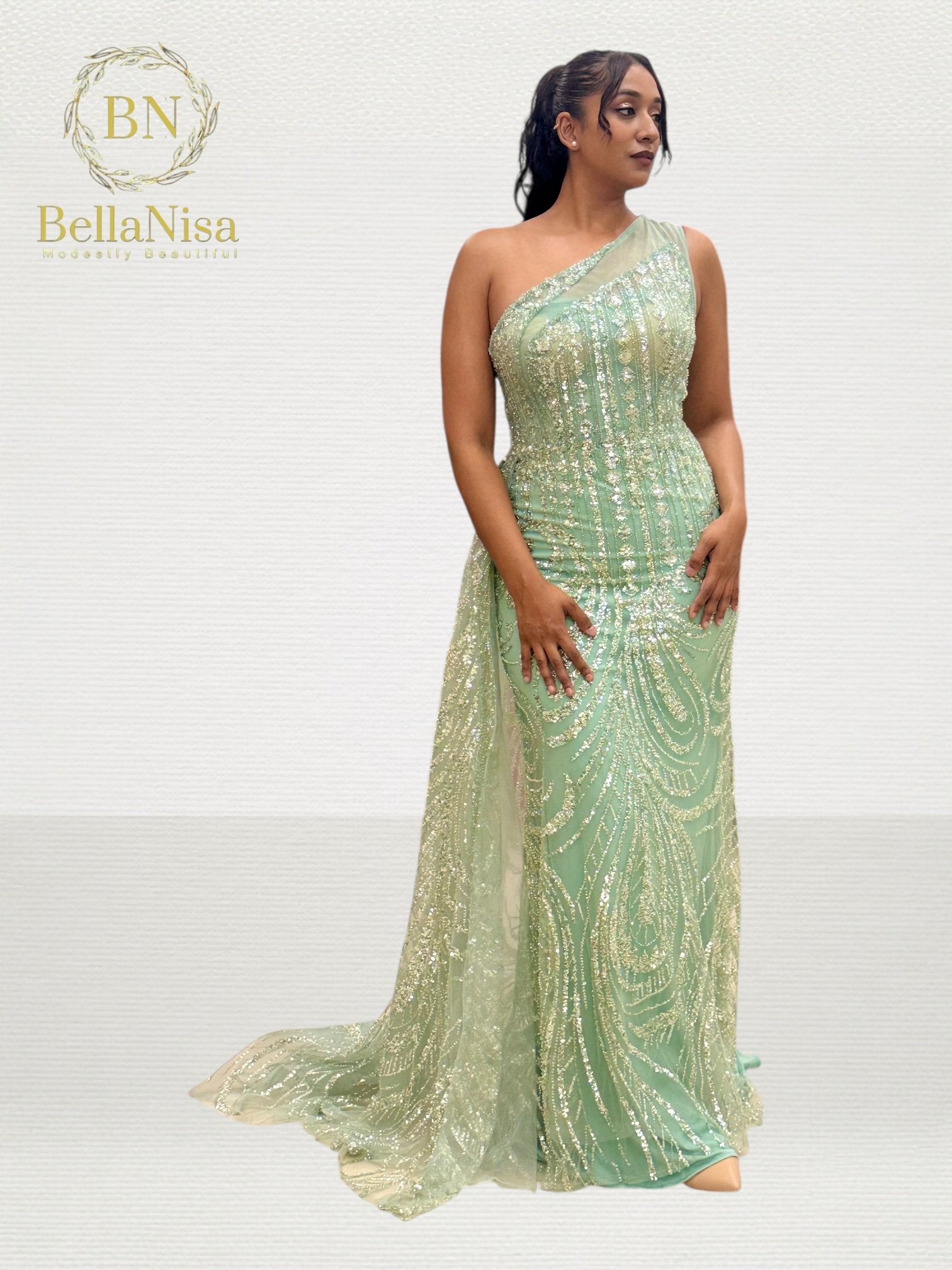 Ariel Evening Gown