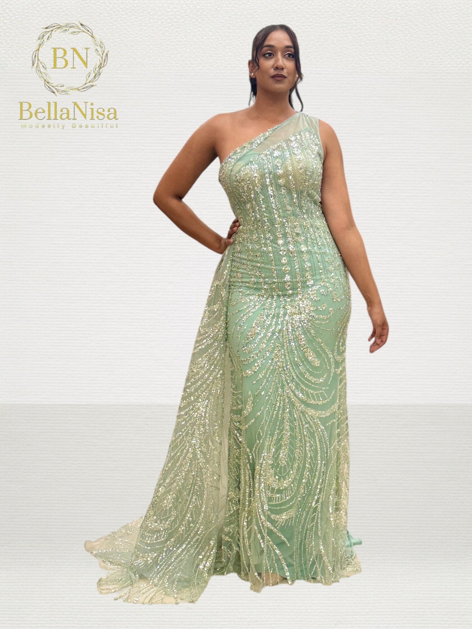 Ariel Evening Gown