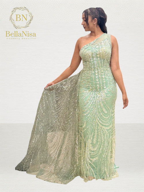 Ariel Evening Gown