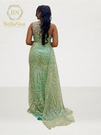 Ariel Evening Gown