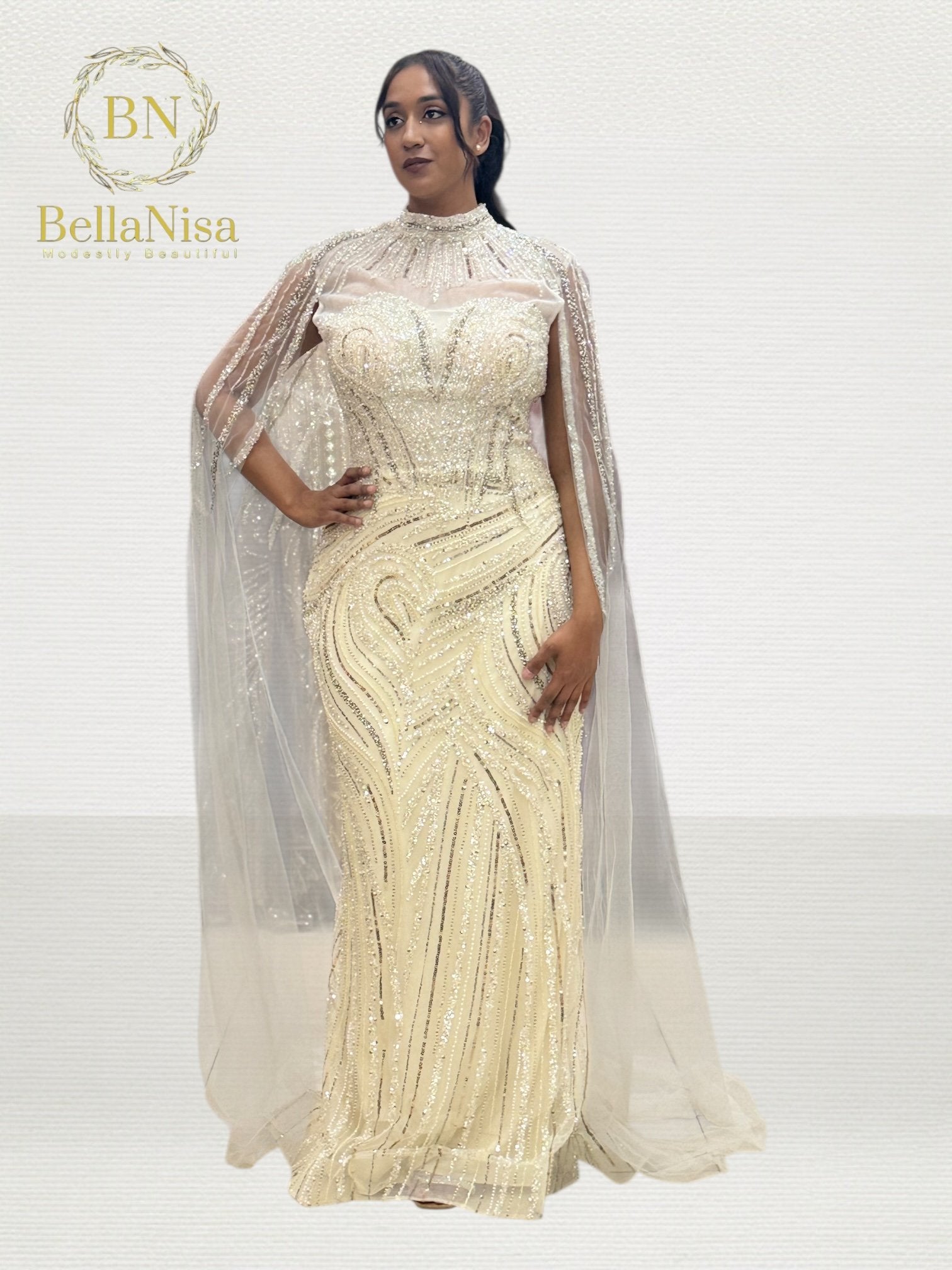 Jaymaima Gown
