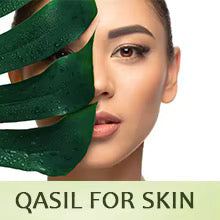 Qasil Powder Face and Body Mask