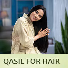 Qasil Powder Face and Body Mask