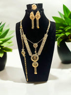 Gold Rani Haar