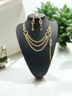 Gold Jewelry Set1