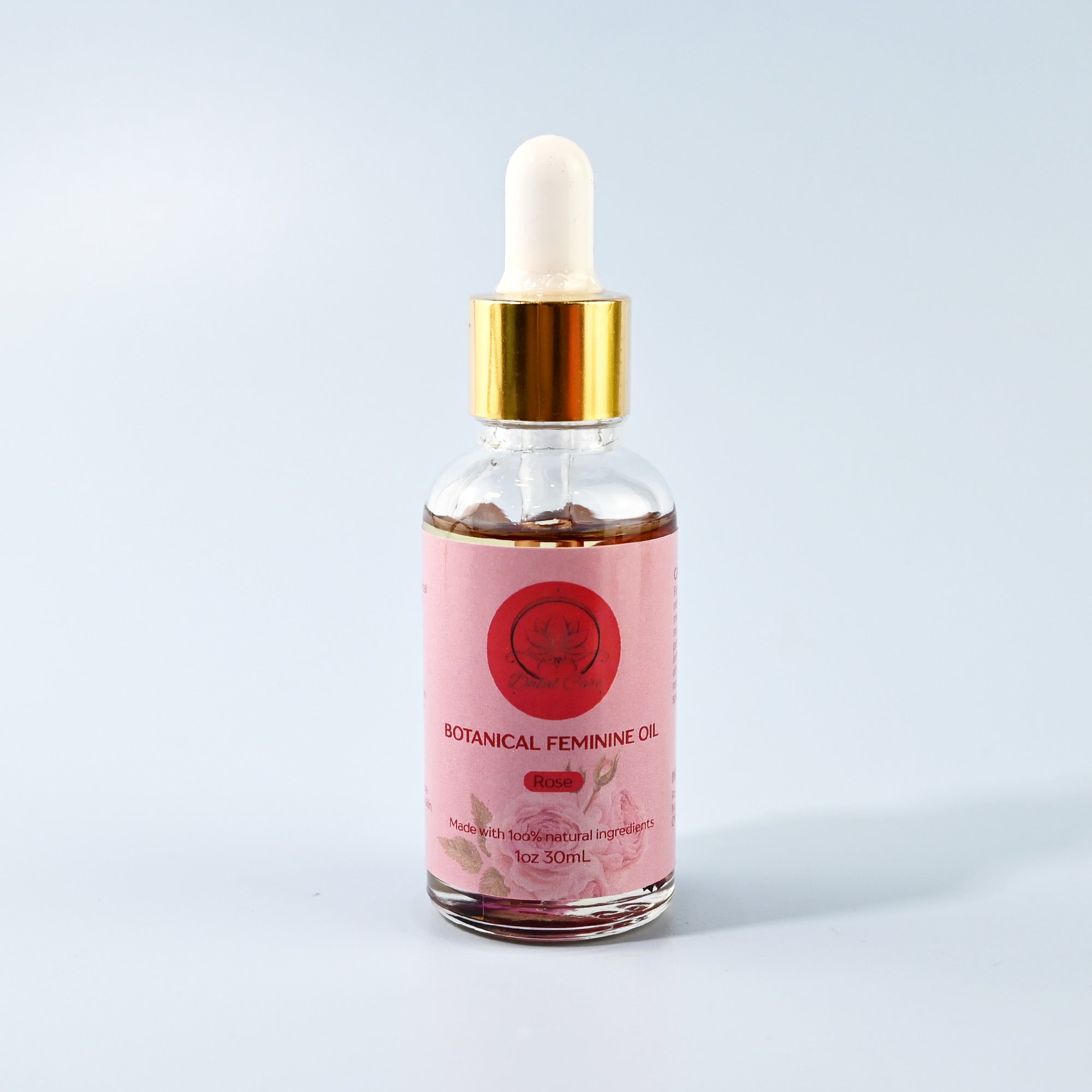 Intimate Care Oil
