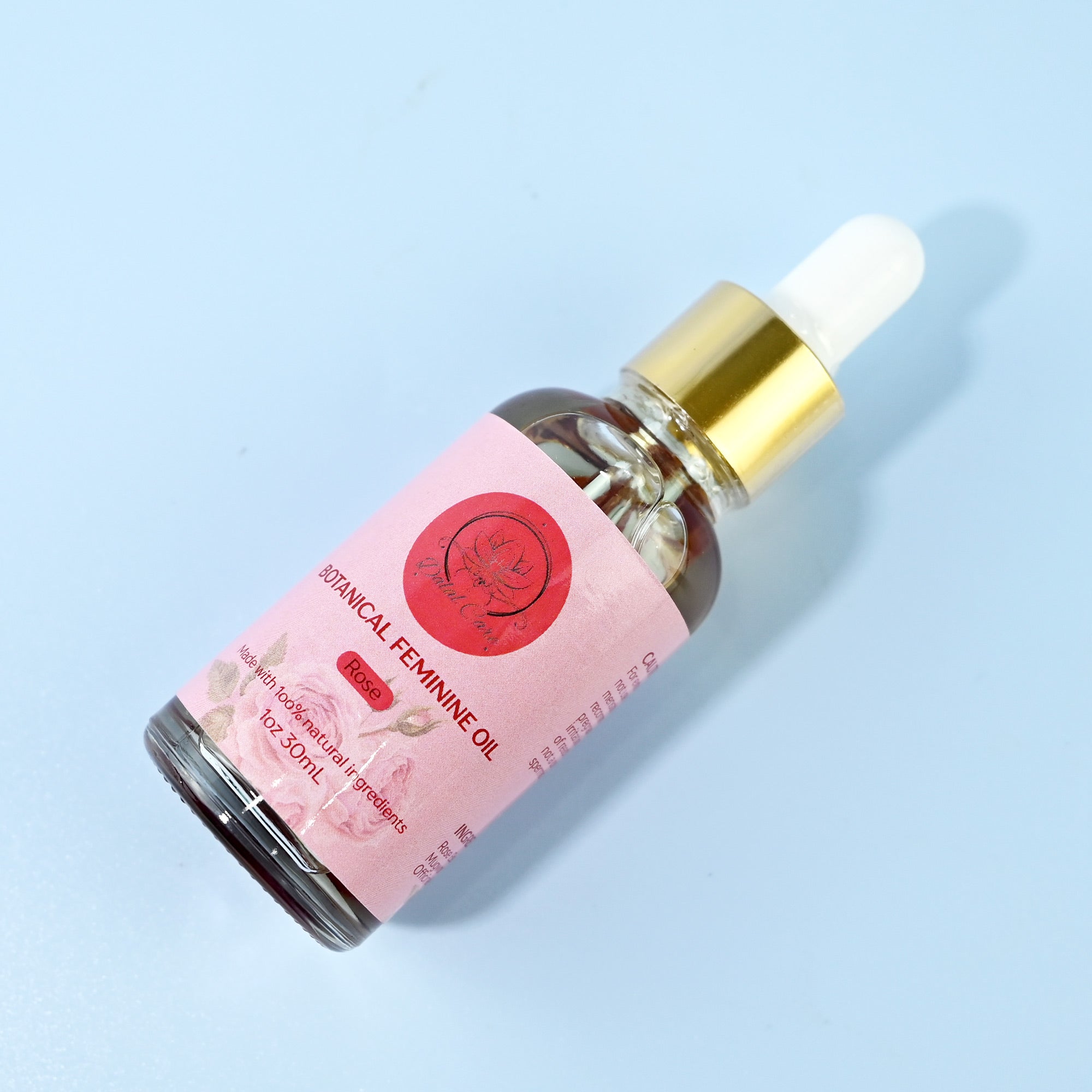 Intimate Care Oil