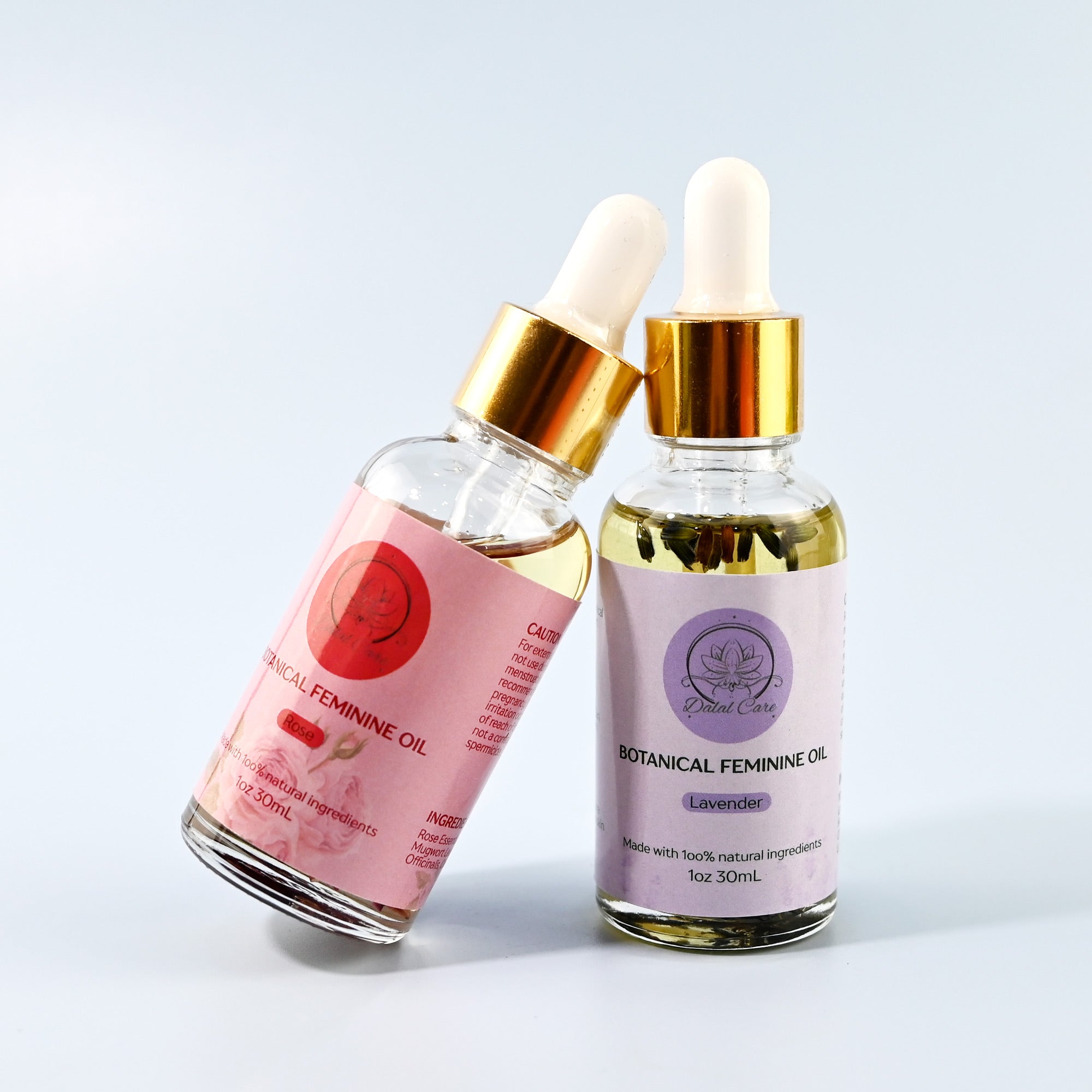 Intimate Care Oil