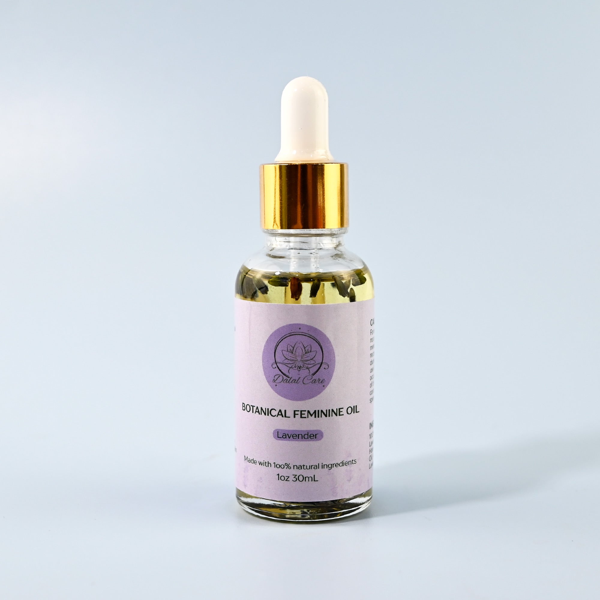 Intimate Care Oil