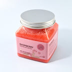 Raspberry Body Scrub