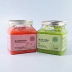 Raspberry Body Scrub