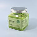 Aloe Vera Body Scrub.