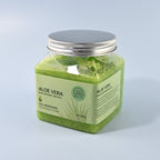 Aloe Vera Body Scrub.