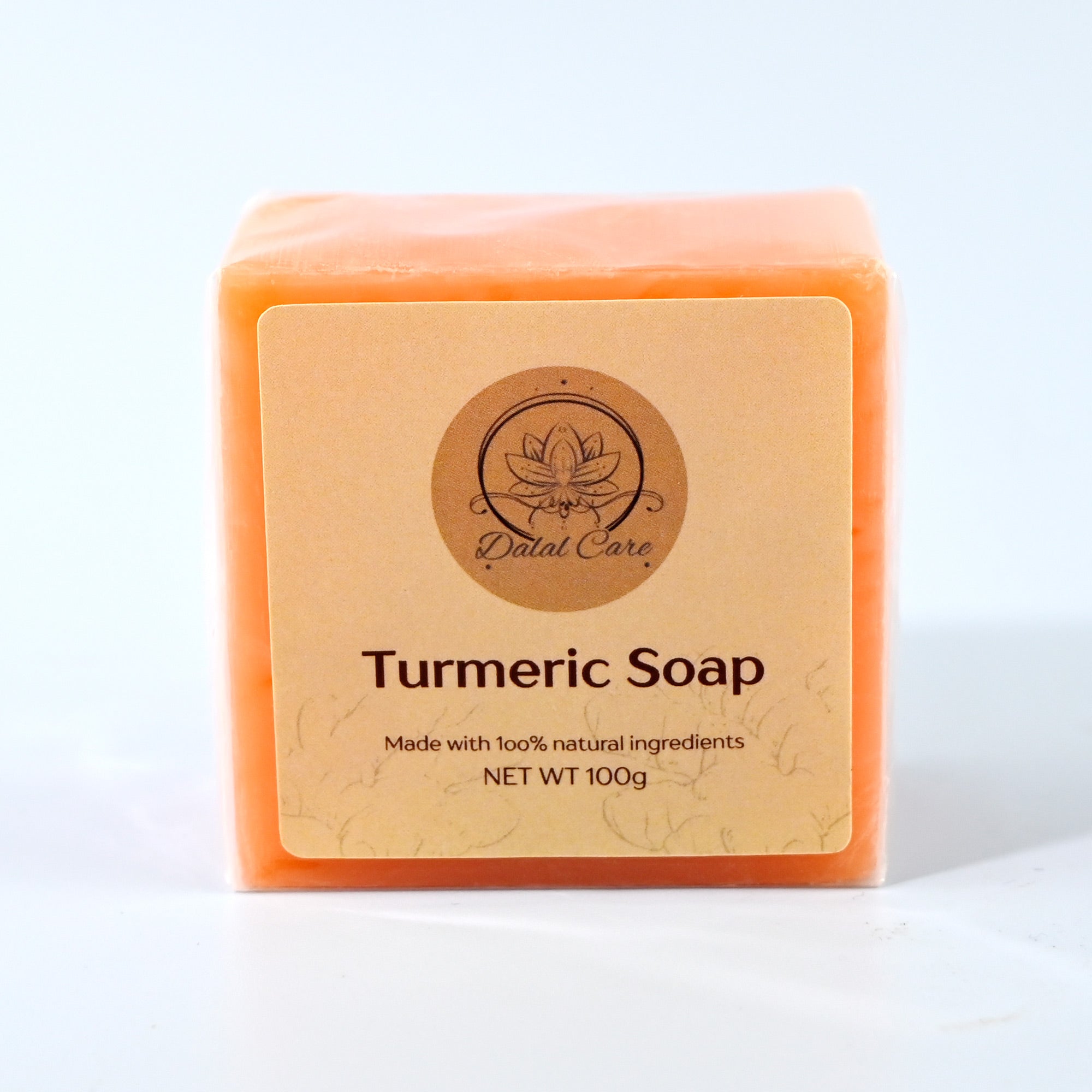 Turmeric Soap