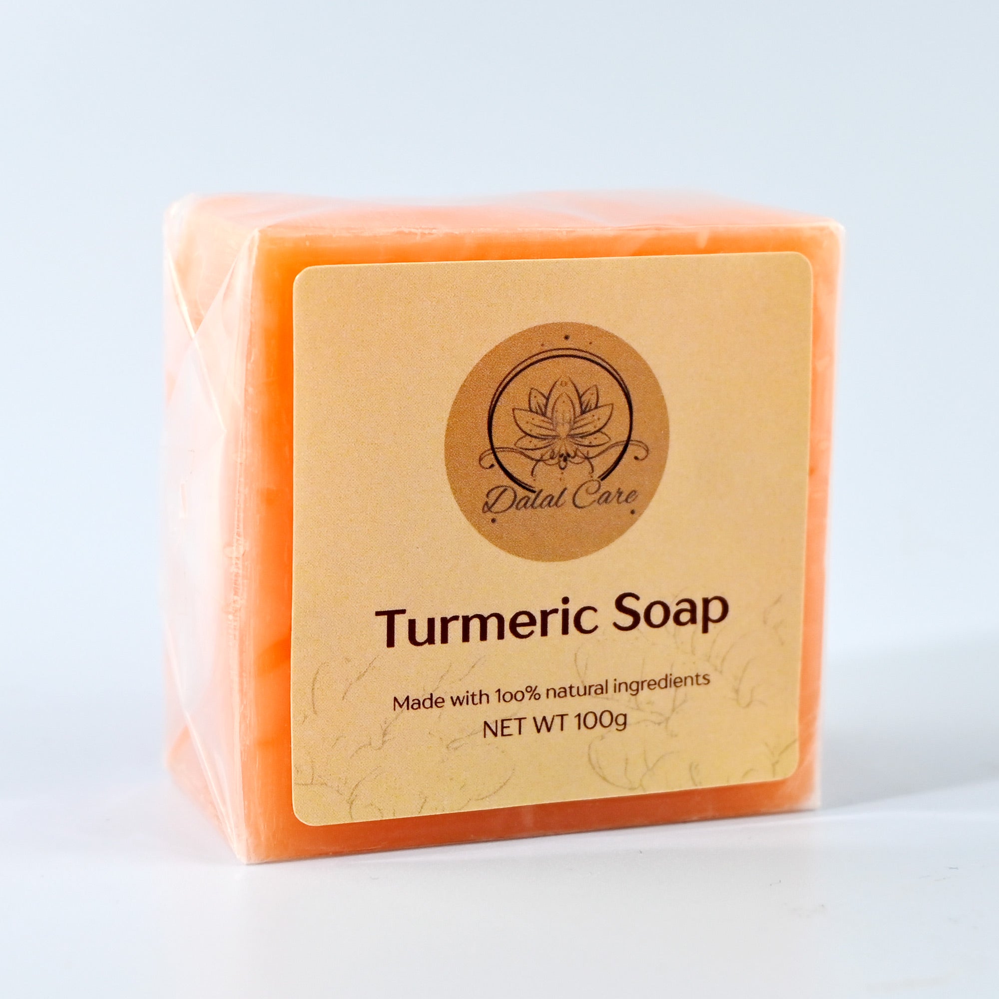Turmeric Soap