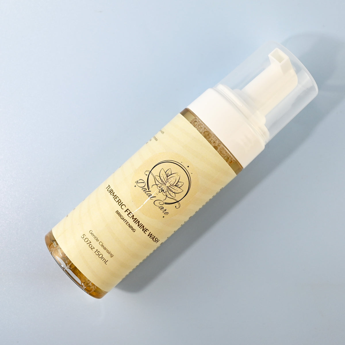 Yoni Intimate Wash. Turmeric
