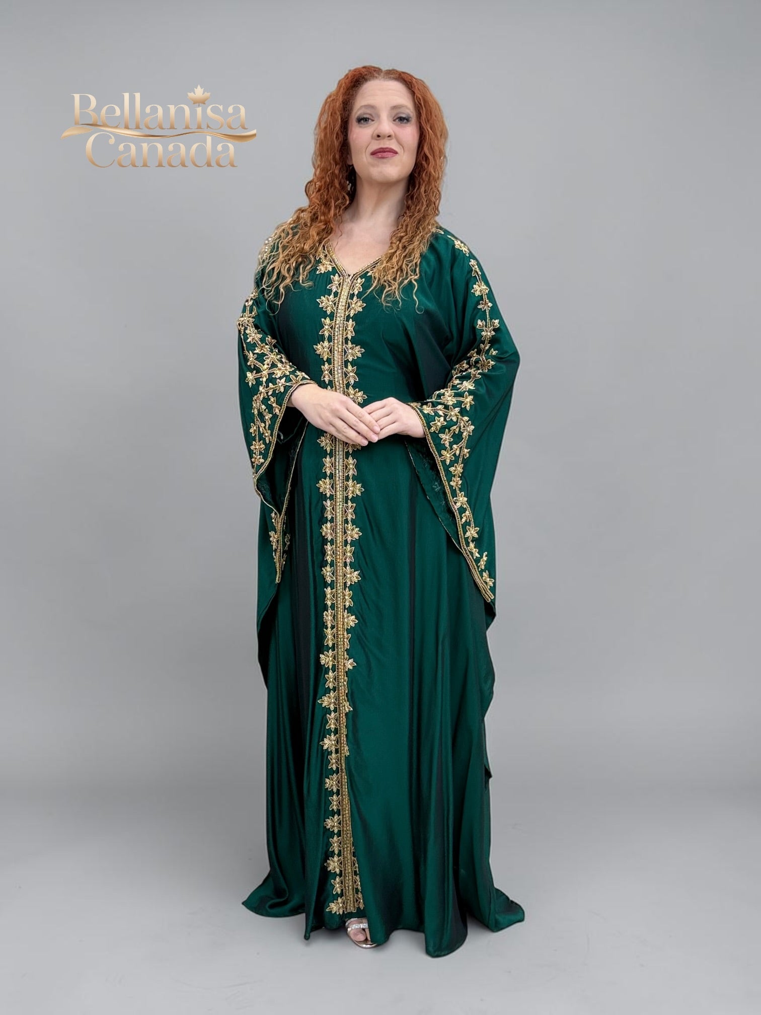 Naya Abaya Kaftan