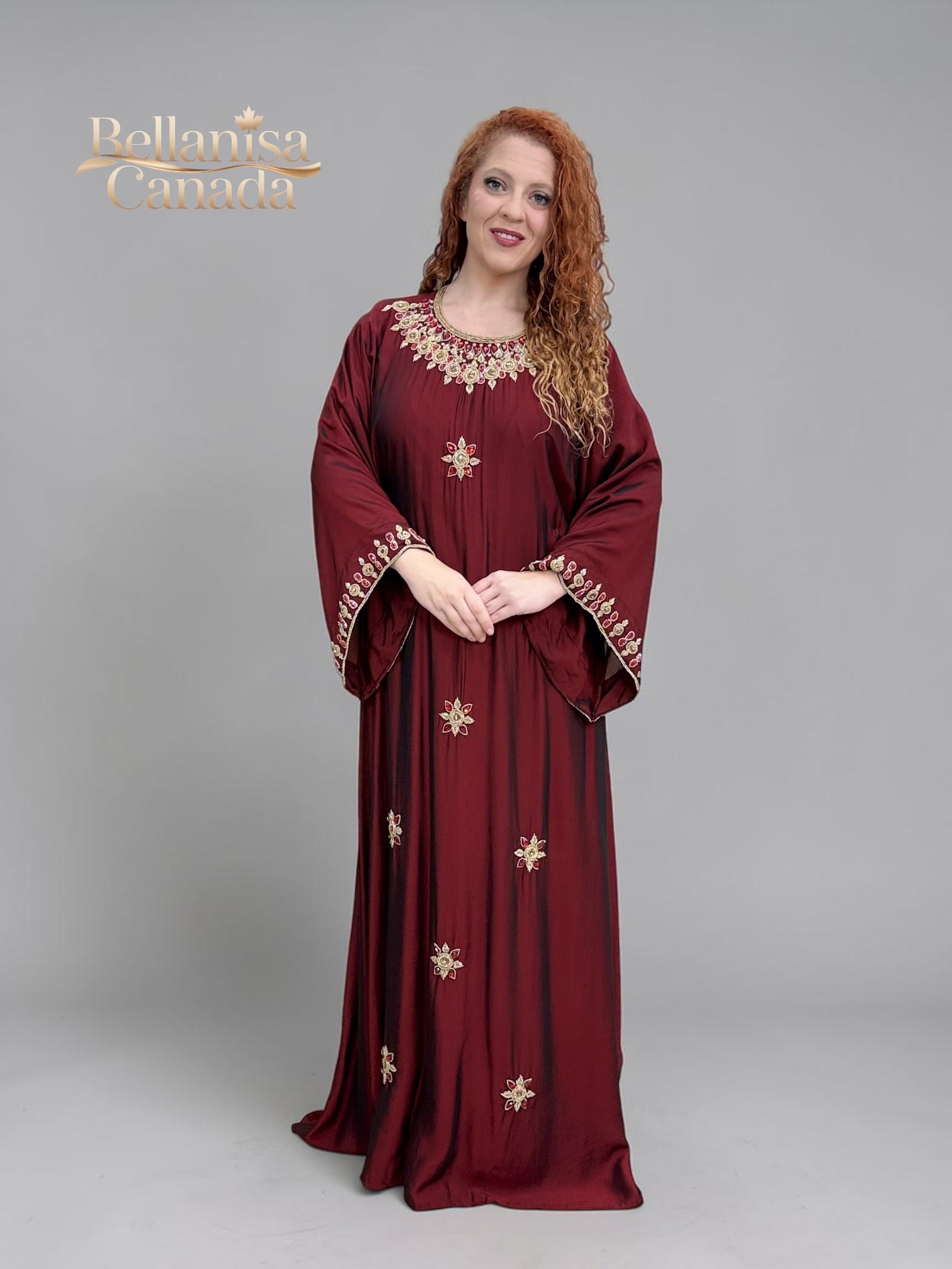Nailor Kaftan