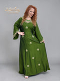 Nailor Kaftan Mint