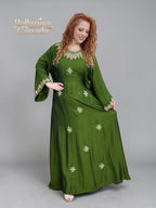 Nailor Kaftan Mint