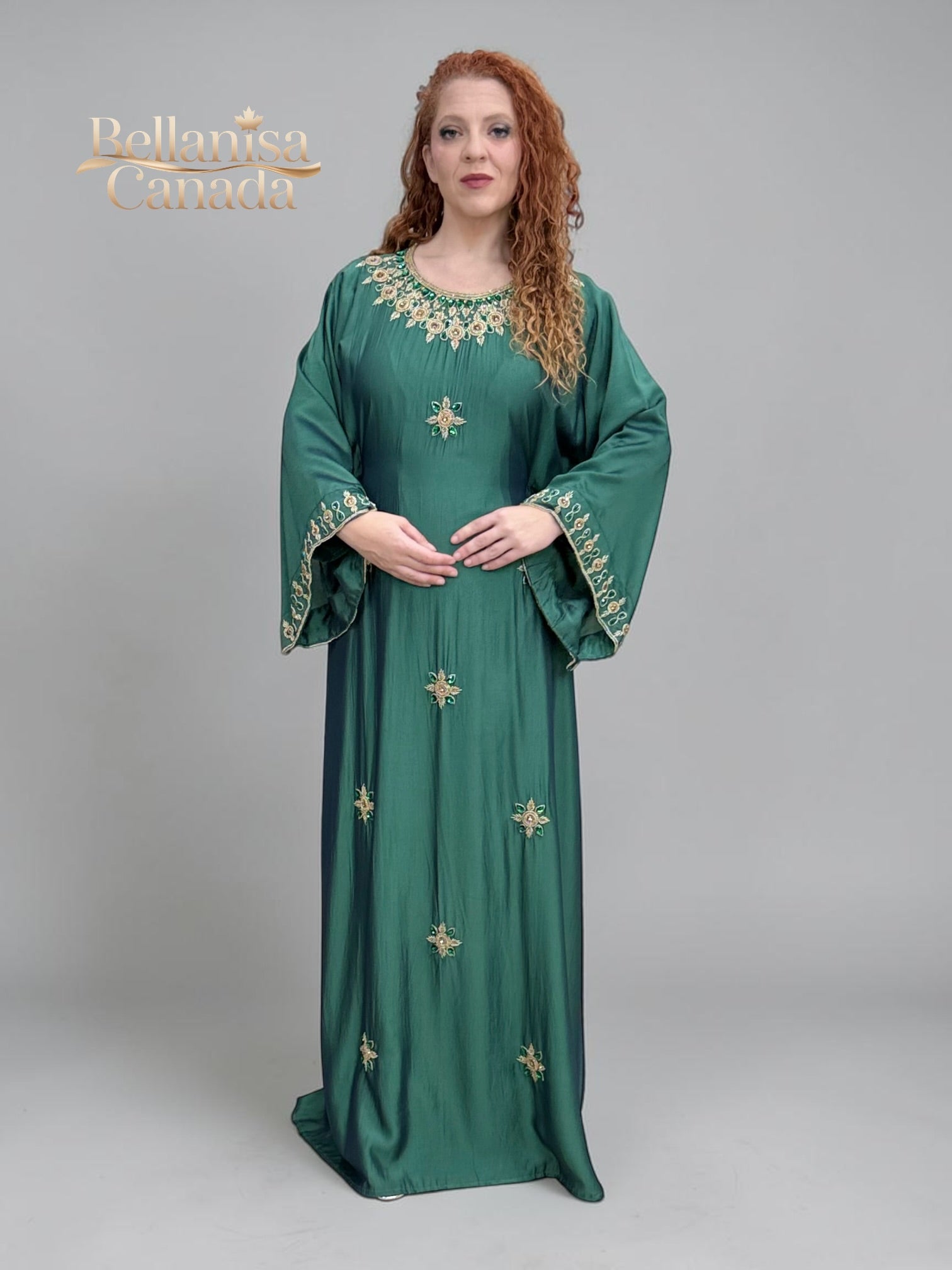 Nailor Kaftan G