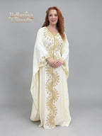 Muni Abaya Kaftan W