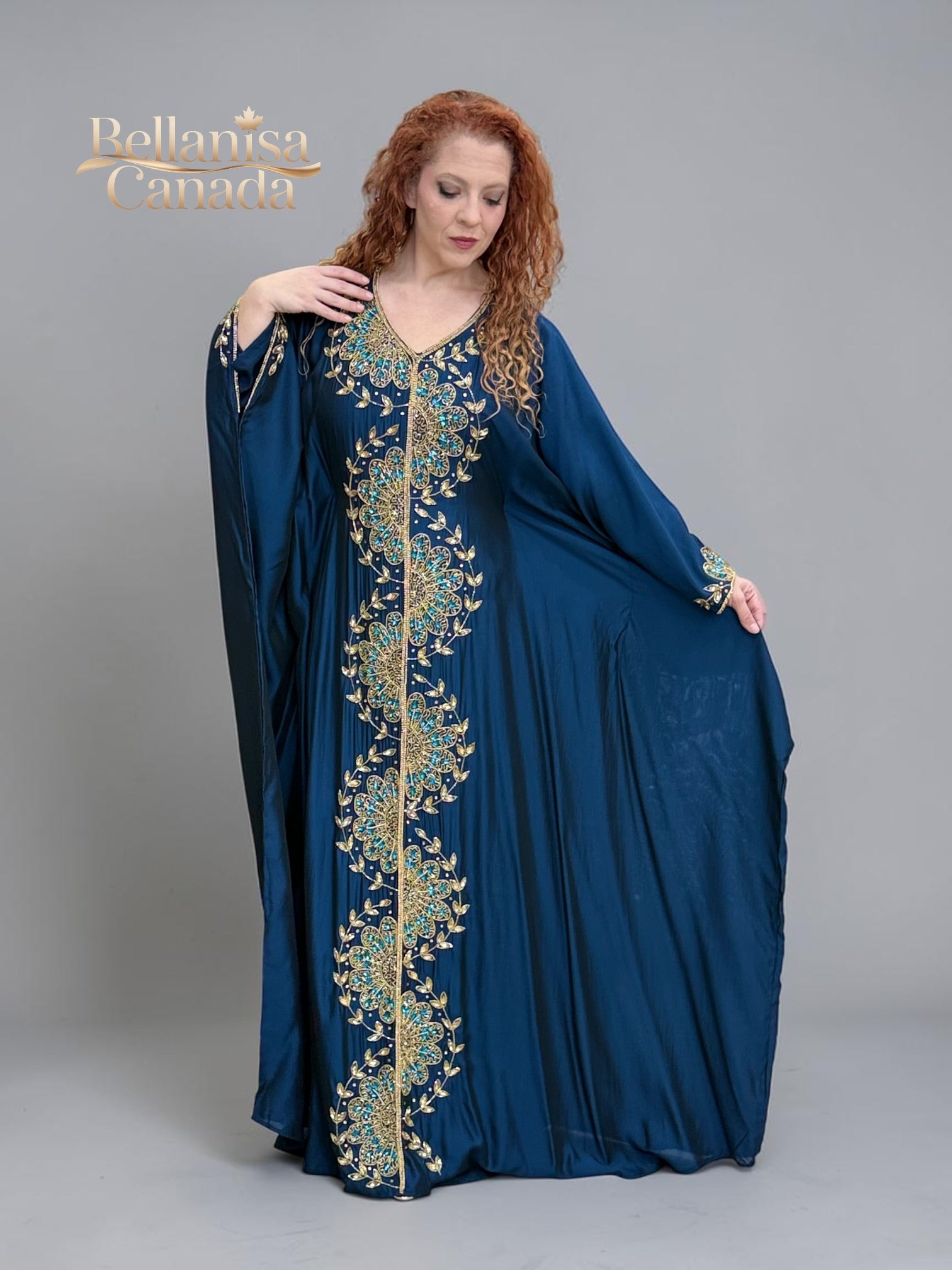 Muni Abaya Kaftan B