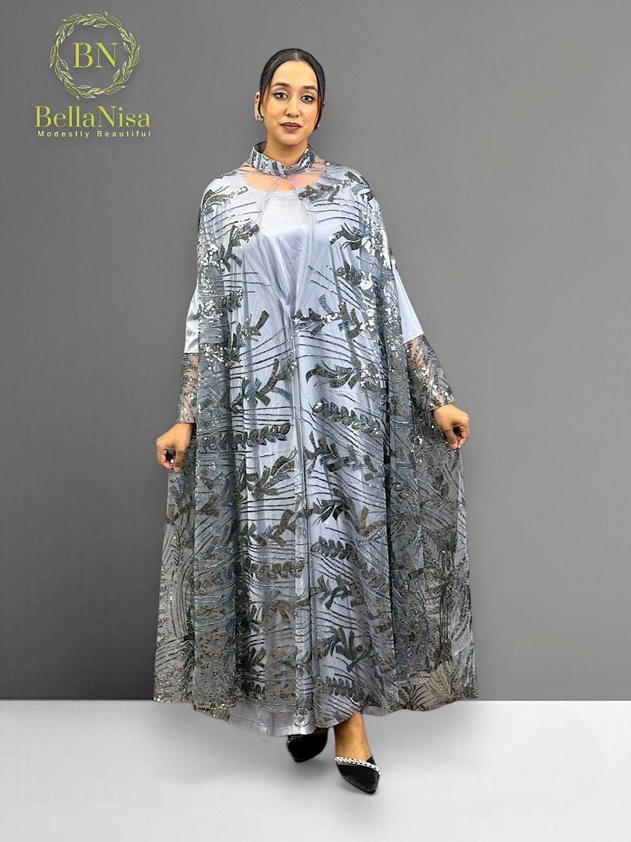 Sumiya Lux Kaftan