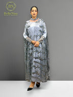 Sumiya Lux Kaftan