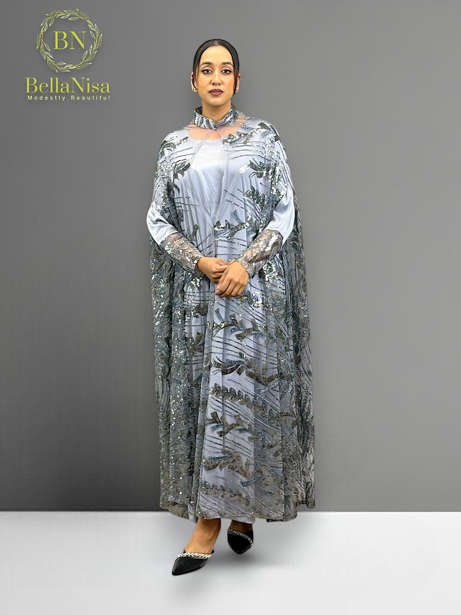 Sumiya Lux Kaftan