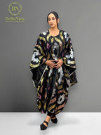 Kuwaiti Kaftan Mix Colors
